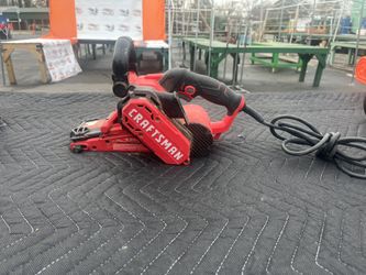 Craftsman Belt Sander