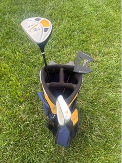 Top flite 3 club set Junior