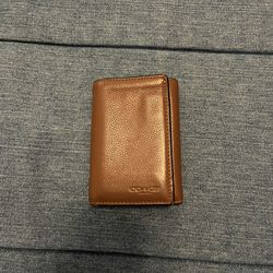 Fossil Tri-Fold Wallet