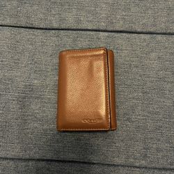 Fossil Tri-Fold Wallet