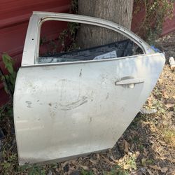 Malibu Door