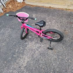 Specialized Kids Rip Rock 16in Bike