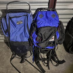Hiking Camping Backpack 