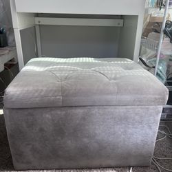Bench With Storage 