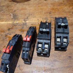 Zinsco Breakers Half Price Of New 