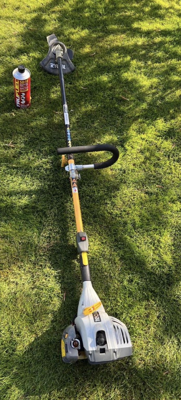Ryobi weed wacker gas deals