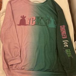 wicked sweatshirt M
