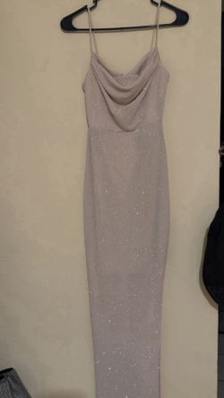 Prom dress size small