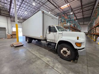 Box Truck
