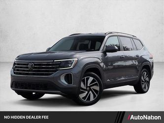 2024 Volkswagen Atlas