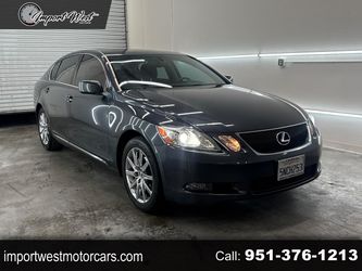 2006 Lexus GS 300 Luxury Perform Sdn