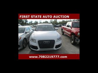 2013 Audi Q5