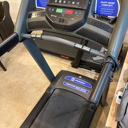Horizon T101 Treadmill