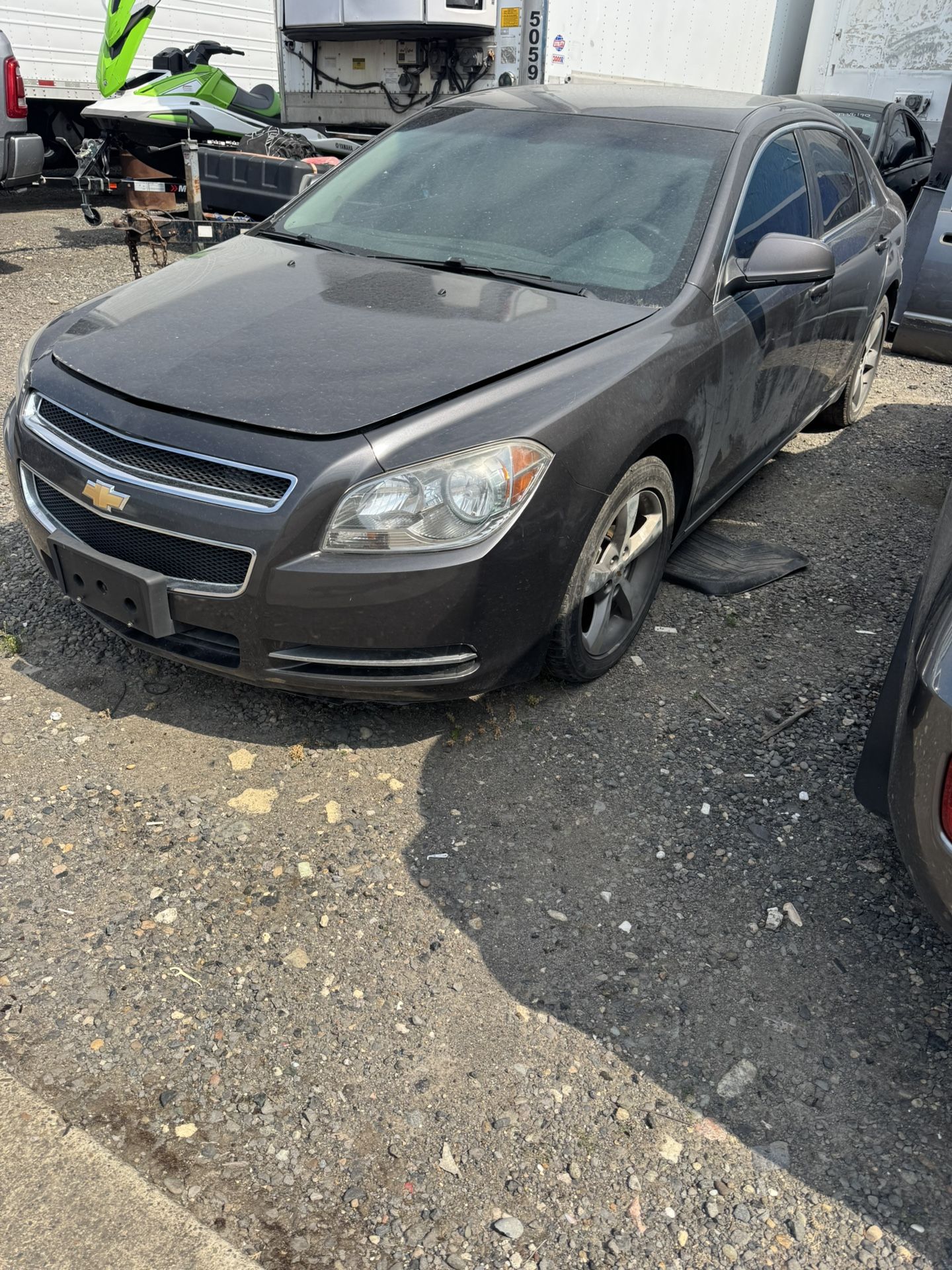 2012 Chevrolet Malibu LT