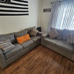 Couches from RC Willey