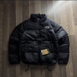 Black North Face 1996 