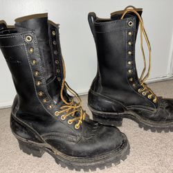 White’s Wildland Firefighting Boots