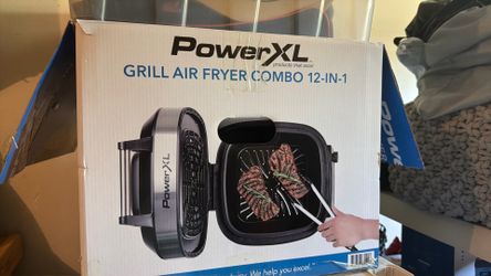 Power xl air fryer