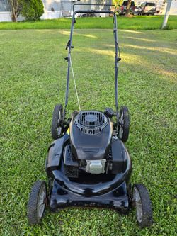 Pouland 21" REGULAR PUSH Lawn Mower