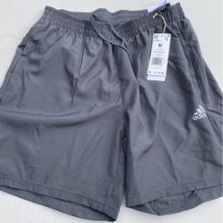 Adidas 7” Inseam Running Shorts NWT