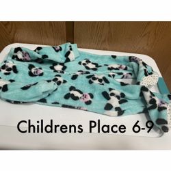 Fleece Pjs