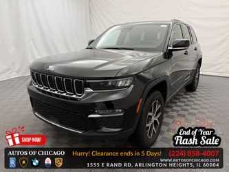 2024 Jeep Grand Cherokee