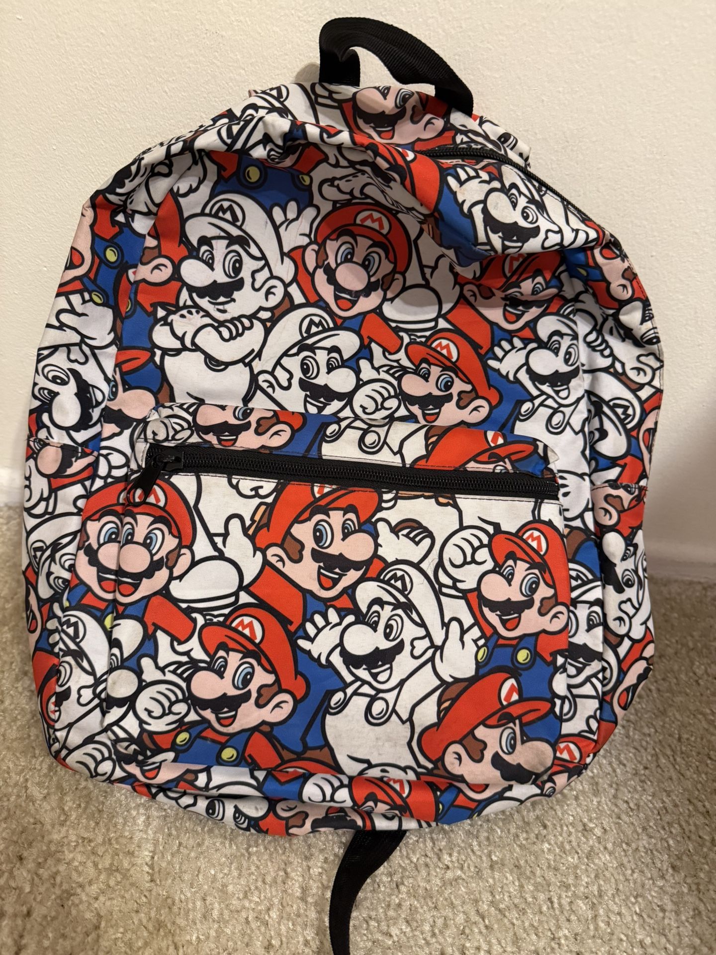 Mario Backpack
