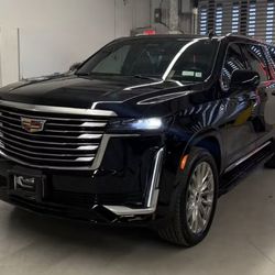 2024 Cadillac Escalade