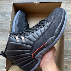 Jordan 12 Retro ( Men Size 11.5 )