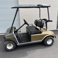 Club Car Golf Cart 
