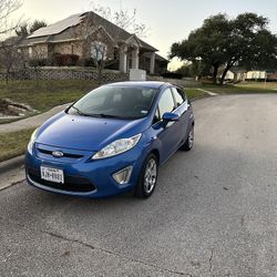 2011 Ford Fiesta