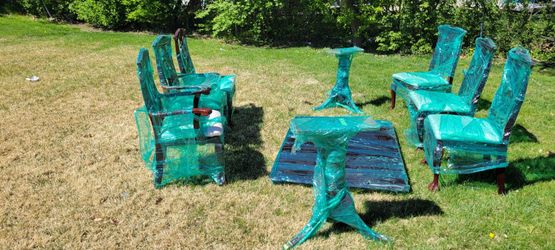 Dinning table set
