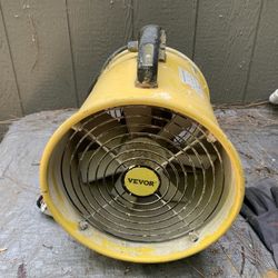 Ventilator Vevor  Trabaja Muy Bien  