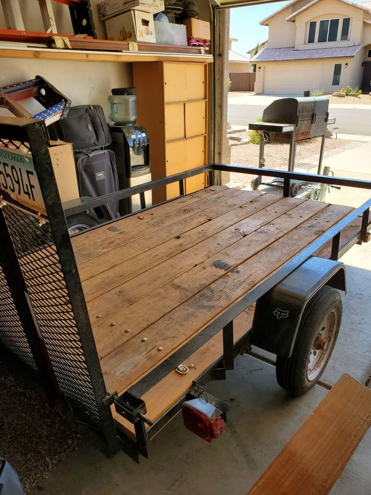 2019 utility trailer for sale