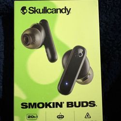 Skullcandy Smokin Buds 