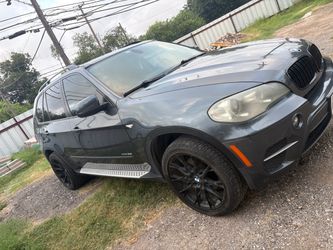 2012 BMW X5