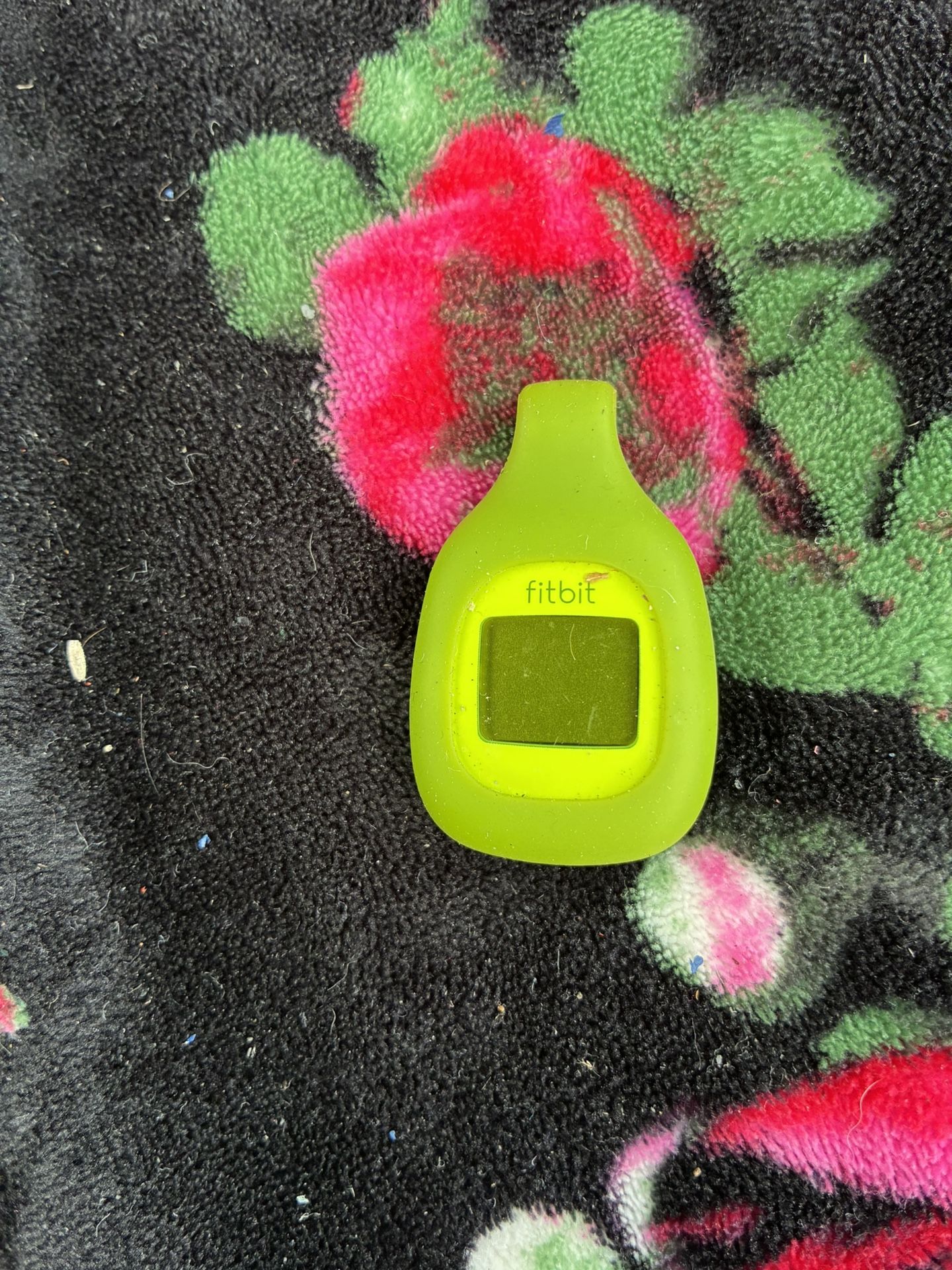 Fitbit Zip Wireless Activity Tracker Lime Green
