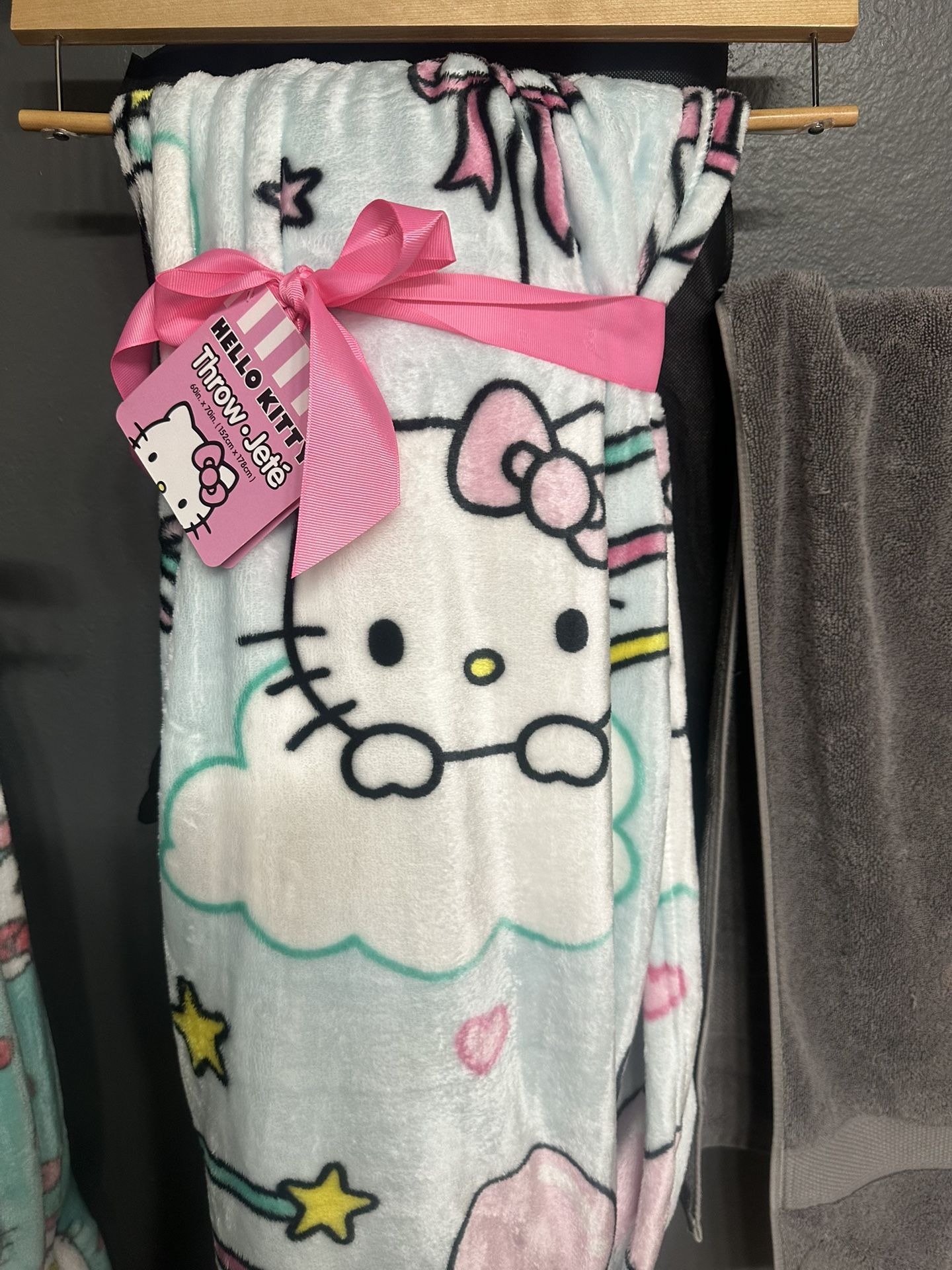 Hello Kitty, Blanket