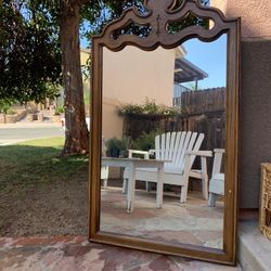 Vintage Mirror