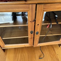 TV Stand Cabinet/equipment Cabinet 