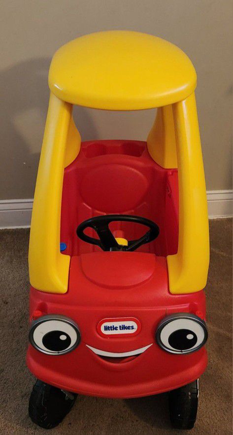 Little Tikes Cozy Coupe  New Condition 