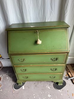 Drop Leaf desk/secretary/dresser