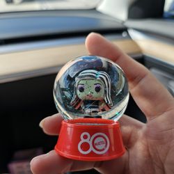 Monster High Frankie Stein Globe