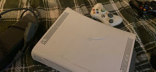 Two Xbox 360