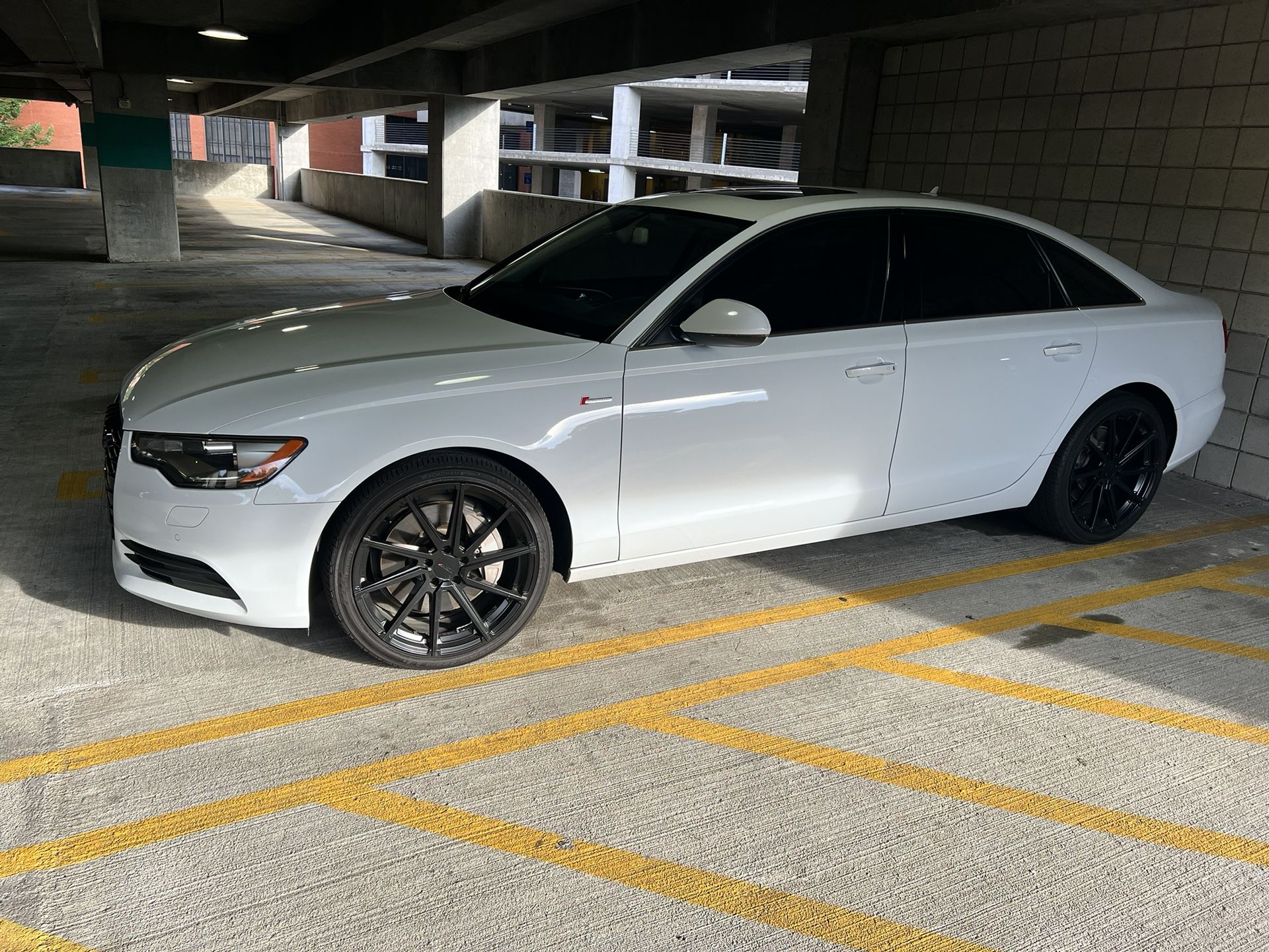 2013 Audi A6