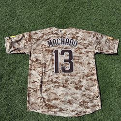 Padres Jersey