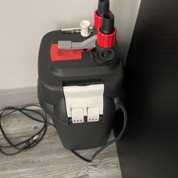 I sell aquariums and accessories