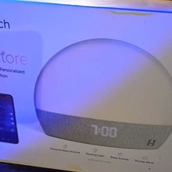 New In The Box Hatch Restore Sleep Solution All In One