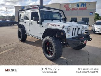 2016 Jeep Wrangler Unlimited