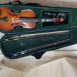 Chaconne 1/2 size violins,